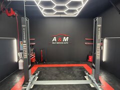 Inchiriere spatiu cu elevator si scule profesionale A & M SELF SERVICE AUTO